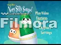Opening to VeggieTales: Very Silly Songs? DVD (2004) (SONY Wonder Print)