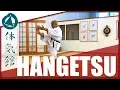 Download Lagu HOW TO: HANGETSU – SLOW \u0026 FAST | Shōtōkan Karate Kata by Fiore Tartaglia
