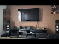 Download Lagu Hi-Res AUDIO - PARASOUND 2350 - Monitor Audio Silver 200 - speaker demo test - TOTO - Marantz SR6015