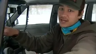 Colorado driver provides motorist advice on driving through Vail Pass