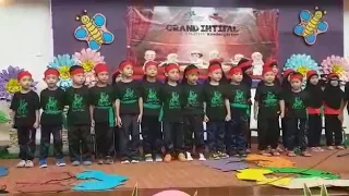 Download Grand Ihtifal 2017🎈🎉 HAIYYA BIL JIHAD \u0026 CHORAL SPEAKING MP3