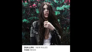 dua lipa new rules fake remix free download 