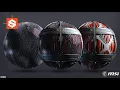 Part 1 Sci Fi Floor in Substance Designer