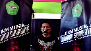 perkenalan ukm musik ubhara surabaya