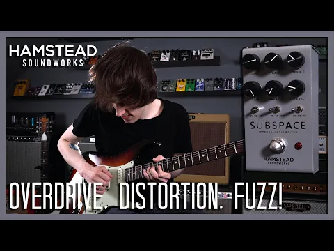Hamstead Soundworks Subspace Drive | Delicious Audio