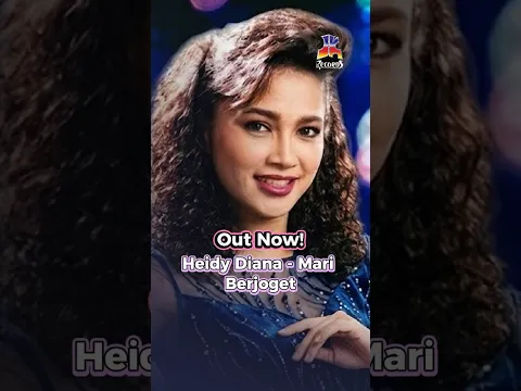 Out Now! Heidy Diana - Mari Berjoget #heidydiana #mariberjoget #shorts