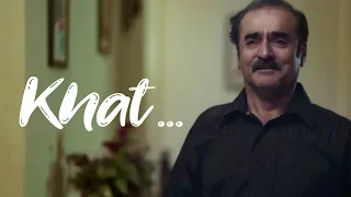 KHAT (ख़त) Hindi Emotional Short Film | Hindi Pocket Film | Pradipt Pathak, Surbhi | CineVibe Studio