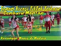 Download Lagu Cemburu Mantanmu Ayu Ting Ting l Senam kreasi zumba dangdut fesya terbaru l Madura Road Show