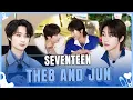 Download Lagu THE8 x JUN: Seventeen's Chinese duo! These two are like family!