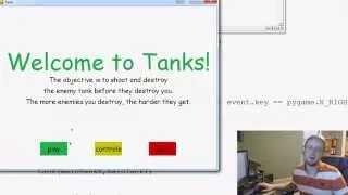 Pygame Python Game Development Tutorial - 57