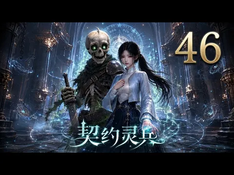 契約霊兵 第11話