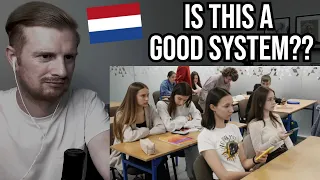 Reaction To Explaining the Dutch Education System