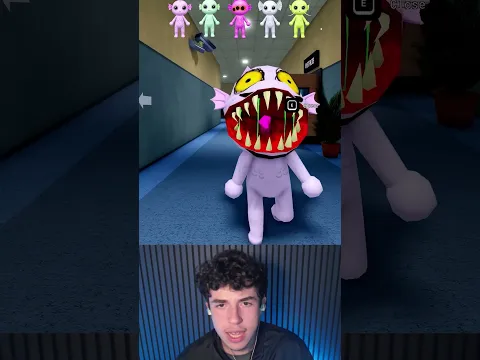 ESCONDE ESCONDE DE MINI ANOMALIAS #roblox