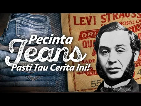 Tahukah Kamu Sejarah dari Sebuah Jeans? | lifestyleOne