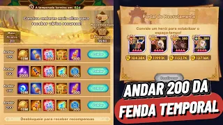 TEAM COMPOSITIONS FOR TEMPORAL RIFT - AFK ARENA