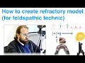 Download Lagu Alveolar refractory model creation (Inspired by Michel Magne)
