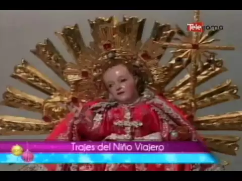 Trajes del niño viajero