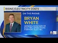 Municipal electric providers feeling the pinch of rising energy costs
