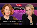 Lagu Prof. Dr. Ulrike Guerot im Liebesträgergespräch💫