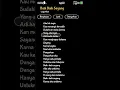 Download Lagu Lirik lagu Baik Baik Sayang|Wali