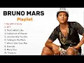 Download Lagu [BRUNO MARS] TOP 2025 SPOTIFY \u0026 PLAYLIST #music #spotify #playlist
