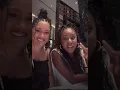 CRYSTAL RENEE HAYSLETT IG LIVE ESSENCE FEST DAY 2 DINNER
