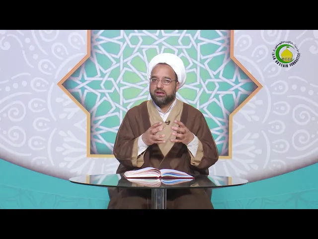 ⁣107    احکام نگاہ ۔   حجاب  ۔صلہ رحم - مولانا: امجد علی