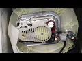 Whirlpool Washer F7E1 - Speed Sensor Fault