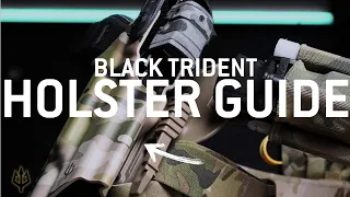 BLACK TRIDENT HOLSTER GUIDE - Der totale Überblick