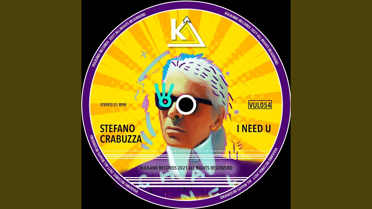 I Need U (Original Mix)