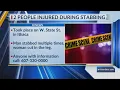 Stabbing Thursday night in Ithaca