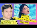 ANNETH - MEMAR (Meski Masih Ada Rasa) (Official Music Video) | REACTION
