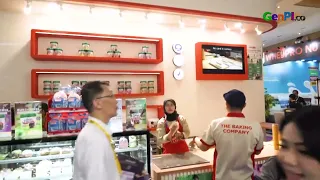 Sial Interfood 2023 Resmi Dibuka, 895 Perusahaan dari 20 Negara Berpartisipasi