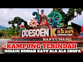 Download Lagu Menjelajahi Keindahan Dusun Kakao Glenmore | Rumah Kayu Ala Eropa \u0026 Kebun Cokelat Banyuwangi