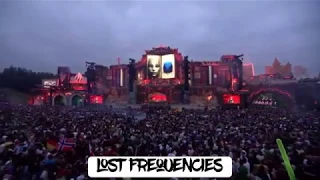 Download Lost Frequencies- Reality @t Tomorrowland 2019 MP3