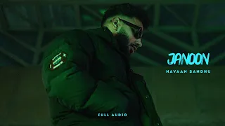 Janoon (Official Audio) | Navaan Sandhu | Quaan | Sky Digital | New Punjabi Song 2022