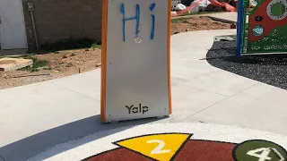 Nixa police searching for playground equipment vandals