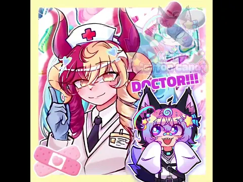 CALL THE DOCTOR 🩺💉 Animation meme _ [ For @y3llowx ] #alightmoation #gachaclub #animationmeme