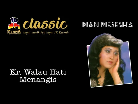 Download MP3 Dian Piesesha - Kr. Walau Hati Menangis (Official Music Video)