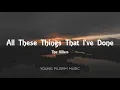 The Killers - All These Things That I've Done (Lyrics) - Hot Fuss (2004)