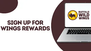 How to Sign Up for Buffalo Wild Wings Rewards on the Website