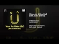 Where Are Ü Now LIVE (with Justin Bieber)