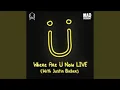 Download Lagu Where Are Ü Now LIVE (with Justin Bieber)