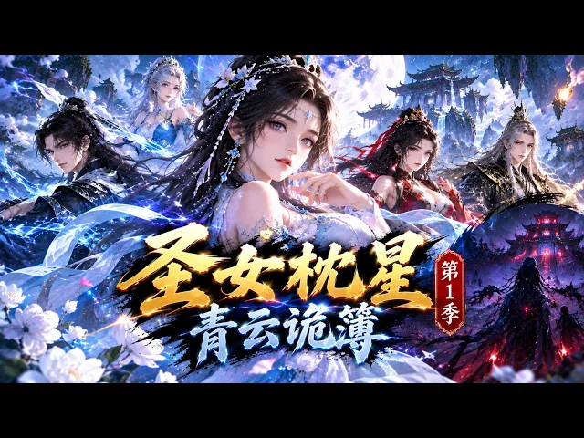 圣女枕星青云诡簿