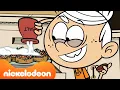 Sabotaging Clyde s Dinner The Loud House Nickelodeon UK