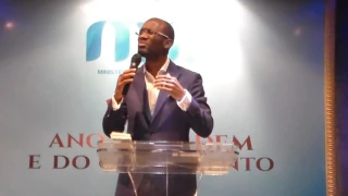 Ministério Internacional da Fé / Pastor Convidado Sadrak Manuel