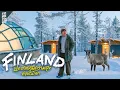 ขับรถที่ Lapland และรีวิวการไปนอน Glass Igloo ที่ฟินแลนด์ คืนละเกือบ 30,000! | VLOG