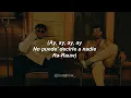 Alvaro Diaz, Rauw Alejandro - Problemón 💔|| LETRA