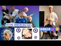 Download Lagu GARNACHO IN LONDON ✂️💉 | New Haircut \u0026 Tattoo Before Chelsea Announcement!