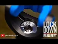 CARP FISHING TV JAG Lockdown Rear Grips